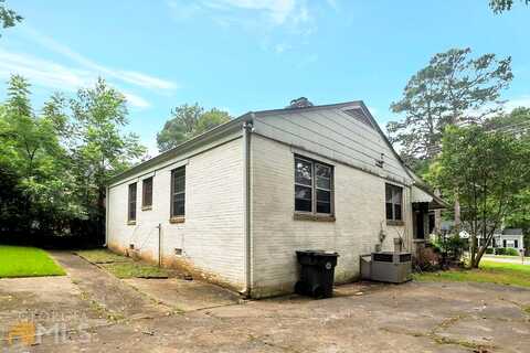 Delowe, ATLANTA, GA 30344