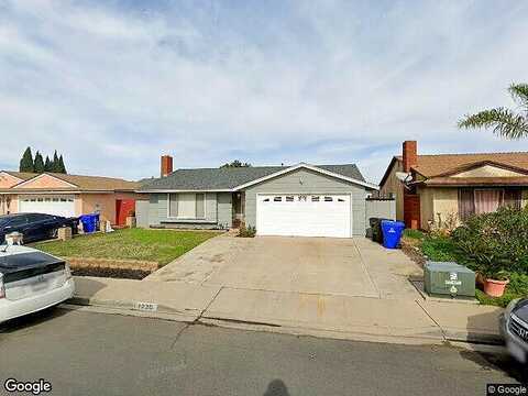 Thelborn, SAN DIEGO, CA 92154