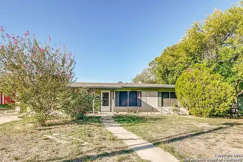 Oblate, SAN ANTONIO, TX 78216