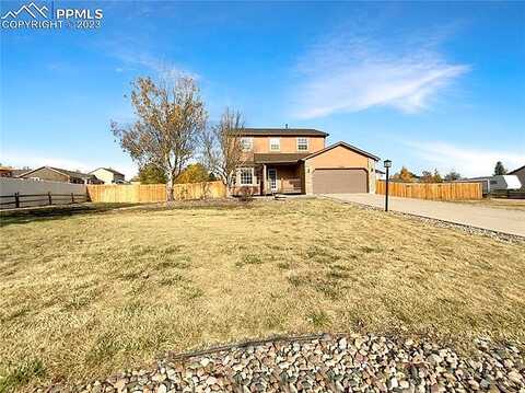 Cranston, PEYTON, CO 80831