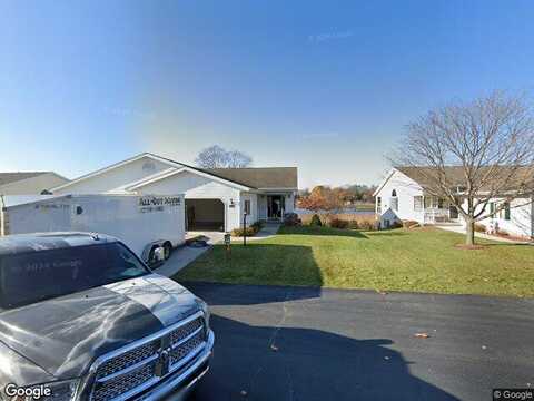 Blue Heron, TWO RIVERS, WI 54241
