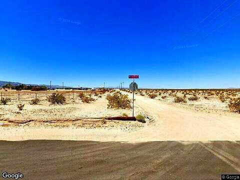 Mesa, TWENTYNINE PALMS, CA 92277