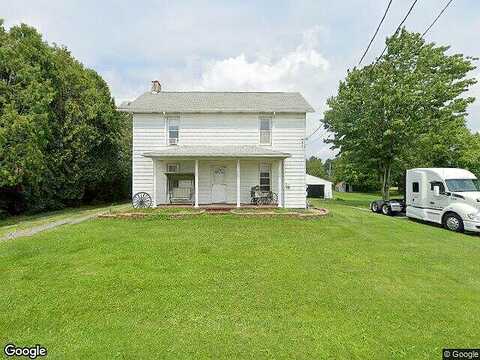 Harlansburg, NEW CASTLE, PA 16101