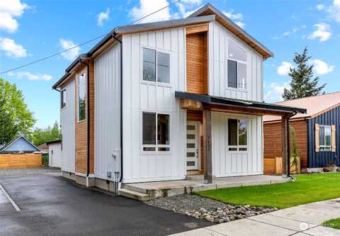 Mchugh, ENUMCLAW, WA 98022
