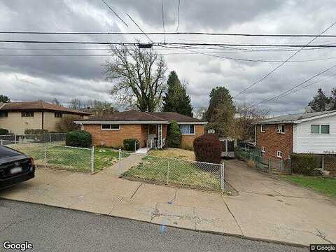 Palace, MC KEES ROCKS, PA 15136