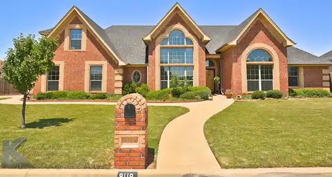 Thompson, ABILENE, TX 79606