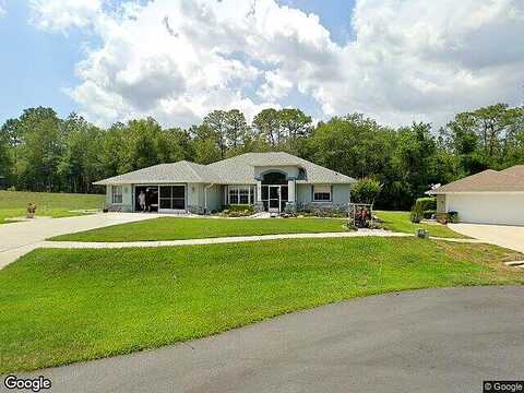 Misty Oak, BEVERLY HILLS, FL 34465