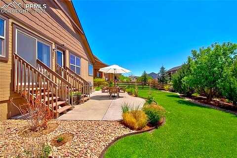 Leon Young, COLORADO SPRINGS, CO 80924