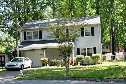 Ligon, NEWPORT NEWS, VA 23608
