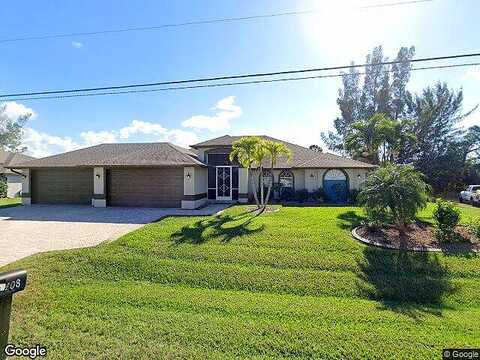 13Th, CAPE CORAL, FL 33990
