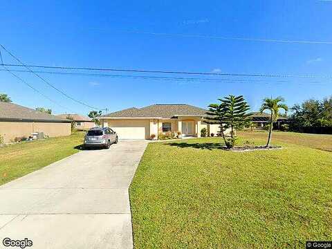 27Th, CAPE CORAL, FL 33914