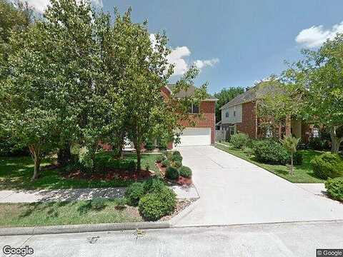 Dan Cox, KATY, TX 77493