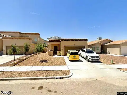 Charles Pollock, EL PASO, TX 79938