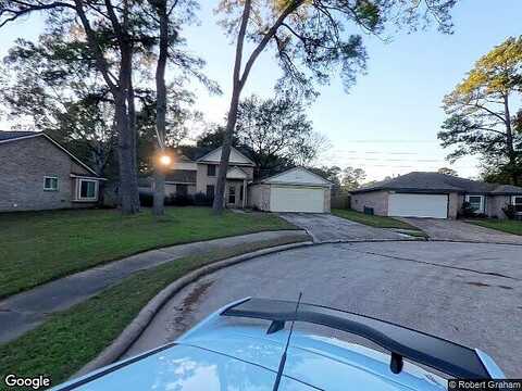 Hideaway Park, CYPRESS, TX 77429