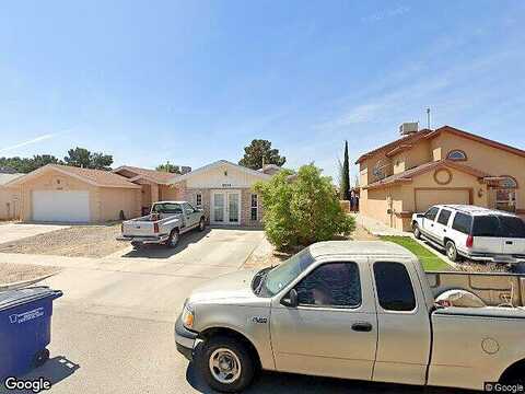 Bill Mitchell, EL PASO, TX 79938