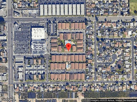 Pacific, ANAHEIM, CA 92804