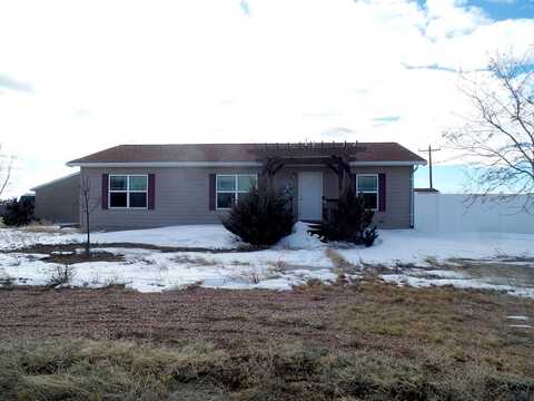 Roundhouse, HUGO, CO 80821