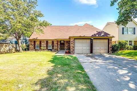 Wooddale, EULESS, TX 76039