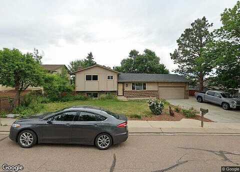 Hans Brinker, COLORADO SPRINGS, CO 80907