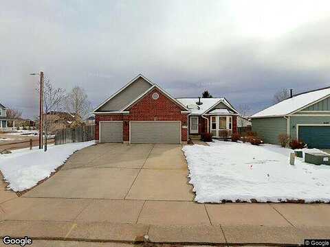 Oliver, PEYTON, CO 80831