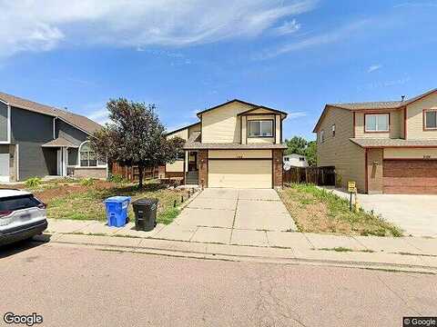 Araia, FOUNTAIN, CO 80817