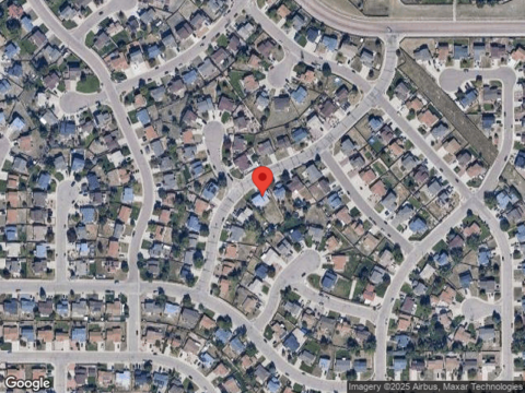 Hugh Martin, COLORADO SPRINGS, CO 80911