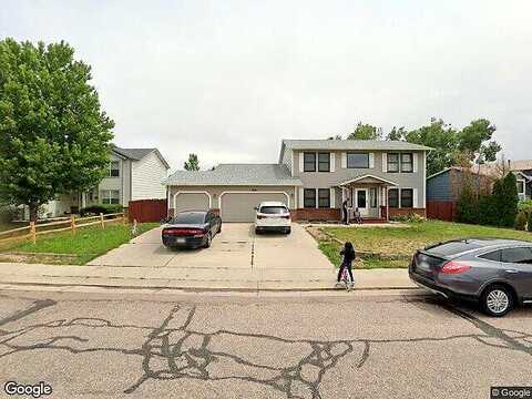 Hugh Martin, COLORADO SPRINGS, CO 80911