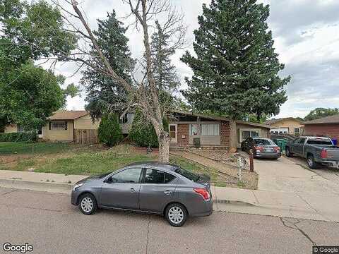 Ely, COLORADO SPRINGS, CO 80911