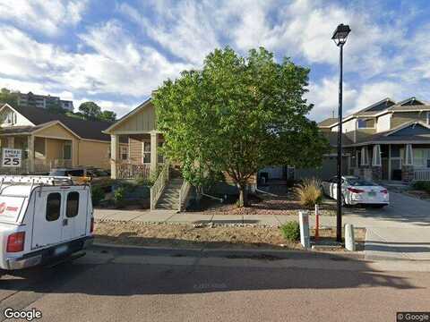 St Claire, COLORADO SPRINGS, CO 80910