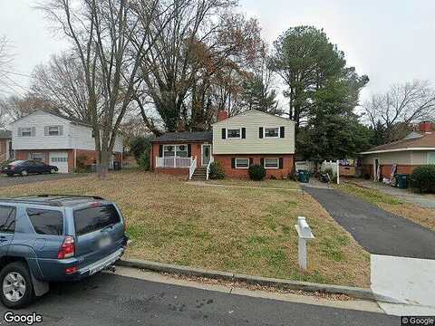Oak Ridge, HENRICO, VA 23294