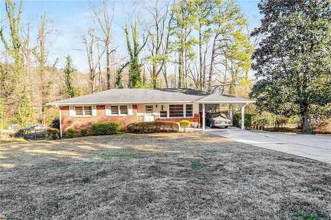Henderson Mill, ATLANTA, GA 30341