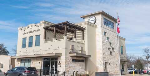 Monrovia, LIBERTY HILL, TX 78642