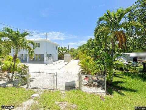 Avenue J, BIG PINE KEY, FL 33043