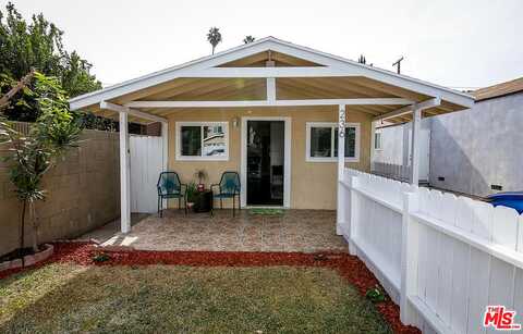 52Nd, LONG BEACH, CA 90805