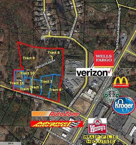 Padgett, DALLAS, GA 30132