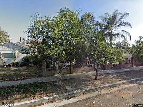 Babcock, NORTH HOLLYWOOD, CA 91605