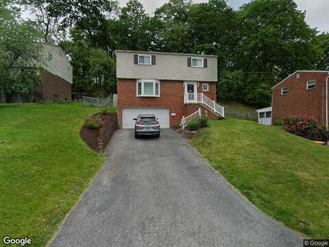 Mcknight, BETHEL PARK, PA 15102
