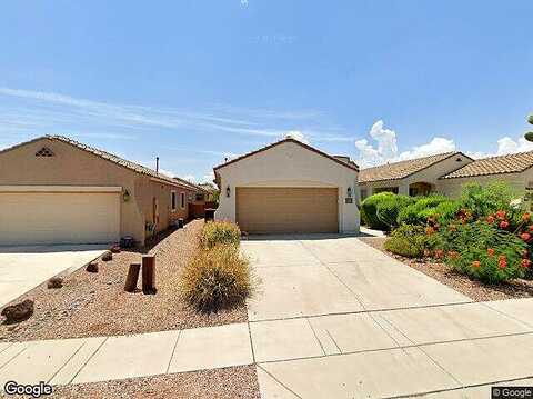 Calle Media Luz, SAHUARITA, AZ 85629