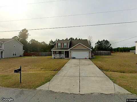 Frank Edwards, ELLABELL, GA 31308
