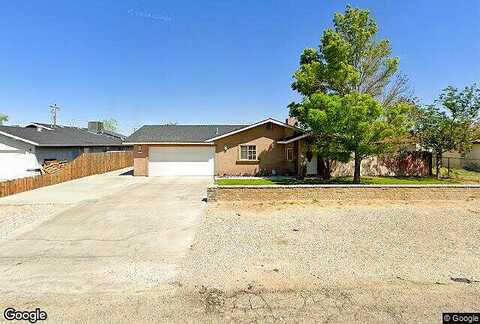 91St, CALIFORNIA CITY, CA 93505