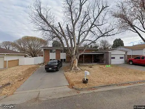 1St, ROCKY FORD, CO 81067