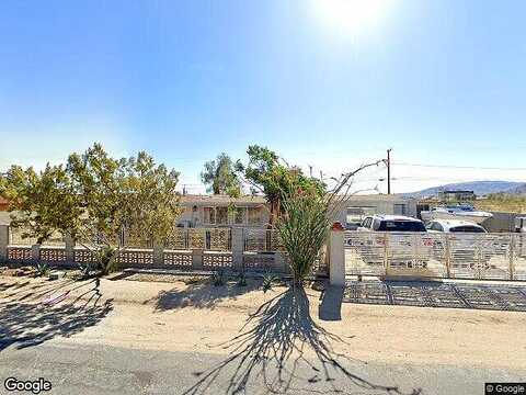 Manzanita, TWENTYNINE PALMS, CA 92277
