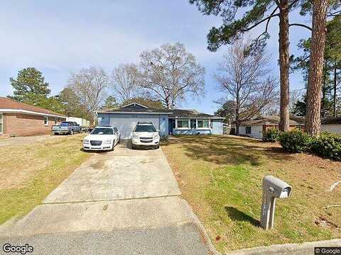 Old Post, COLUMBUS, GA 31909