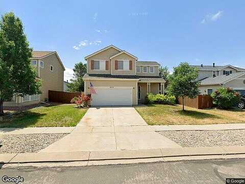Tetman, COLORADO SPRINGS, CO 80916