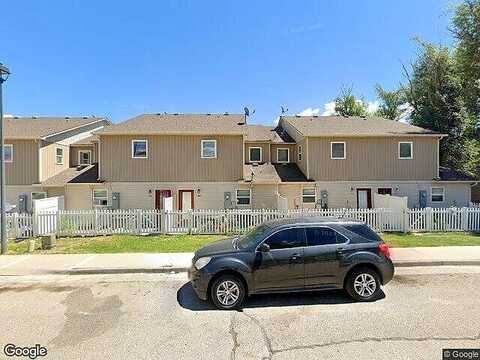 Yarrow, PARACHUTE, CO 81635