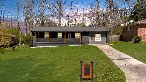 Oak, ATLANTA, GA 30354