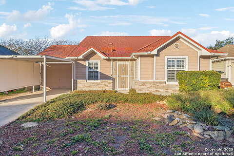 Green Ash, SAN ANTONIO, TX 78227