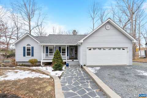 Jefferson, PALMYRA, VA 22963