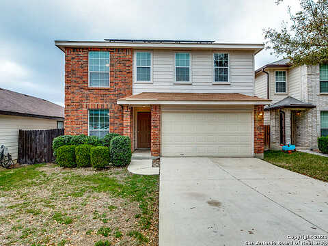 Cougar Gap, SAN ANTONIO, TX 78251