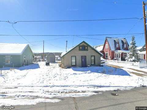 Front, FAIRPLAY, CO 80440